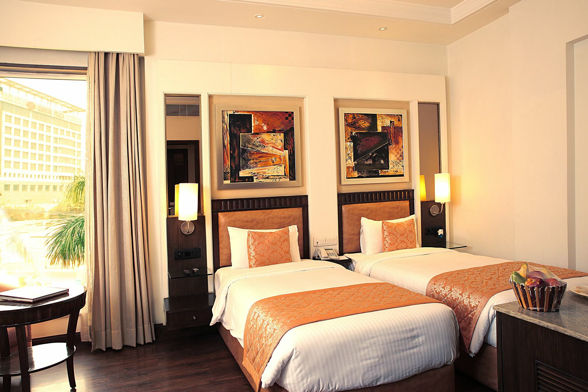 Inde Hotel Signature Tower Gurgaon Eksteriør bilde