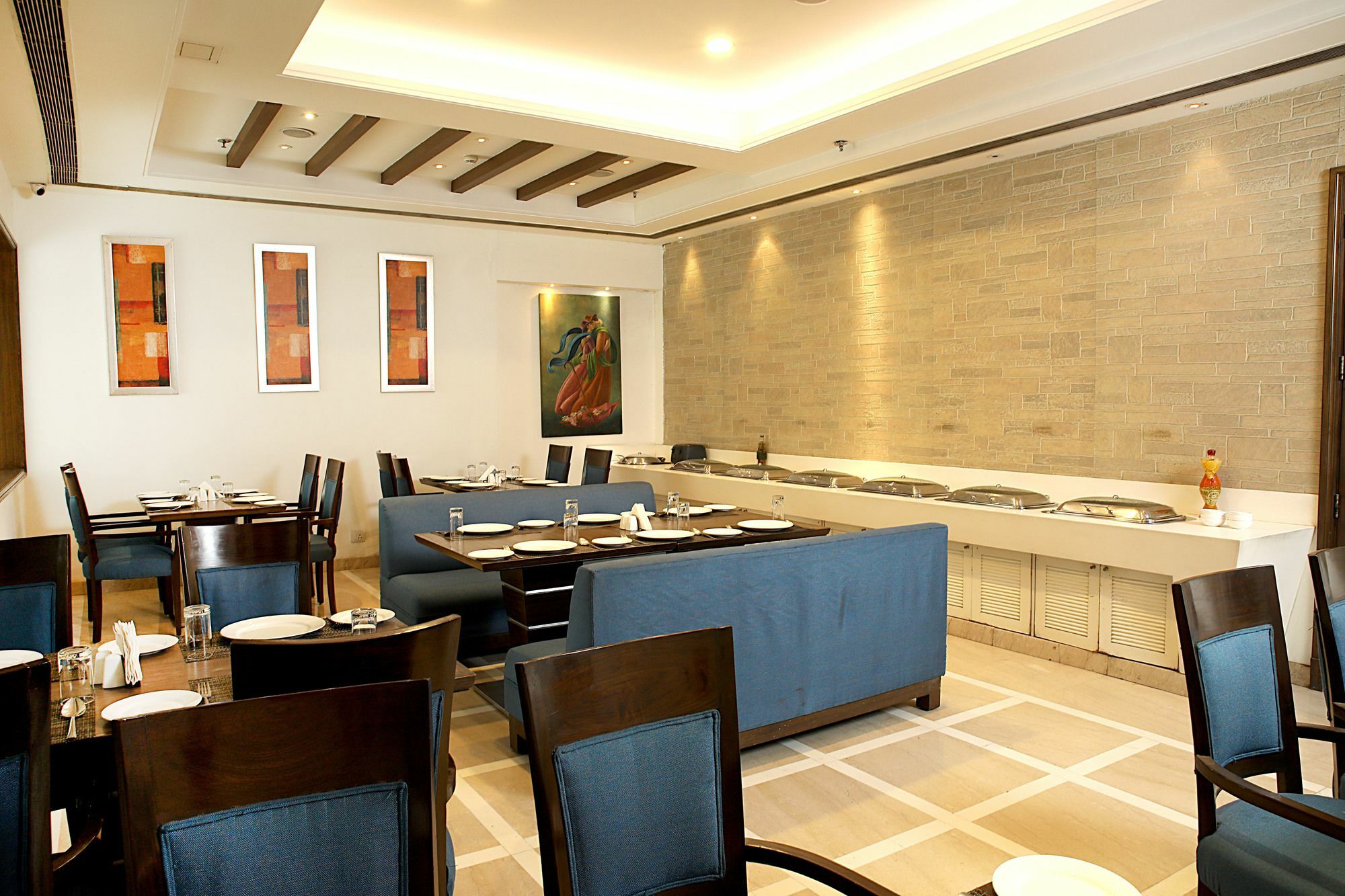 Inde Hotel Signature Tower Gurgaon Eksteriør bilde