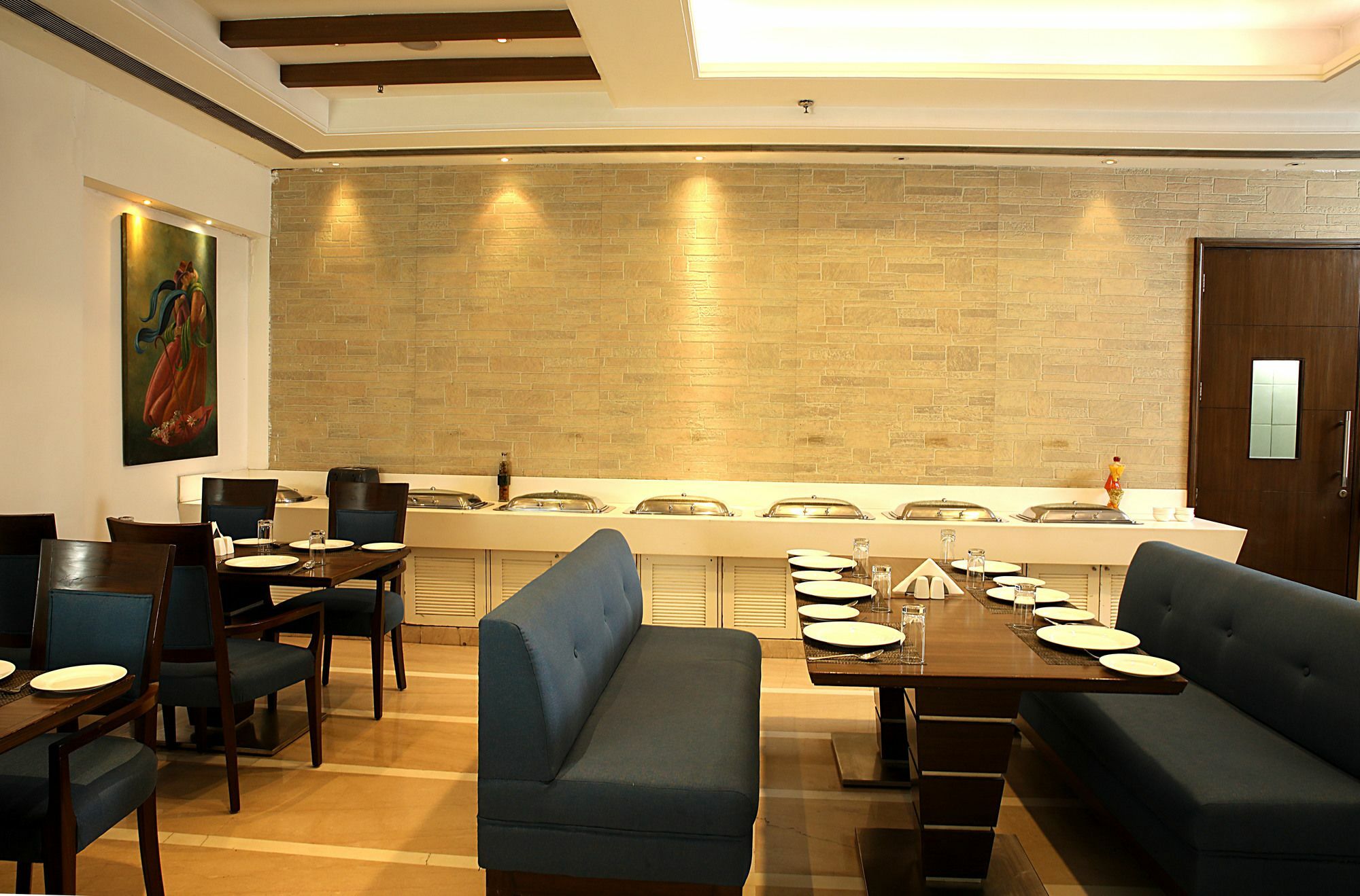 Inde Hotel Signature Tower Gurgaon Eksteriør bilde